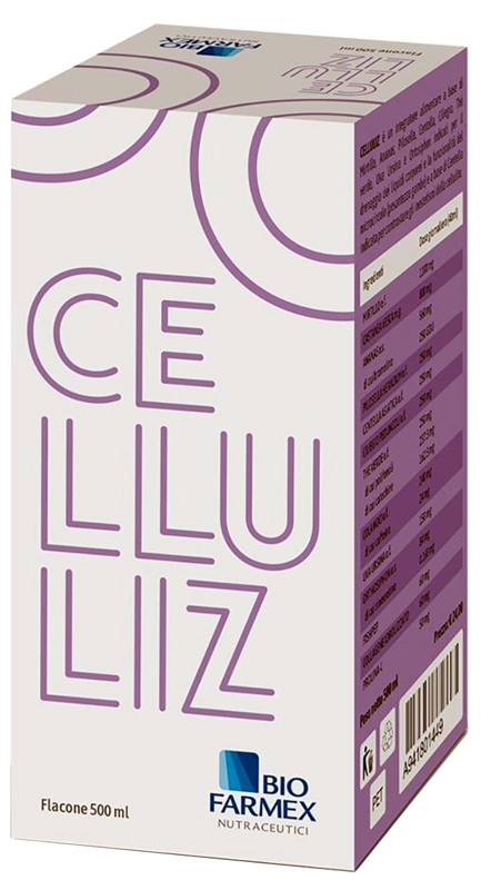 CELLULIZ 500 ML - UniversoFarmacie.it