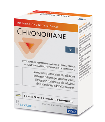 CHRONOBIANE LP 60 COMPRESSE - UniversoFarmacie.it