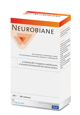 NEUROBIANE 60 CAPSULE - UniversoFarmacie.it