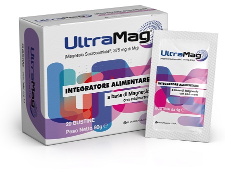 ULTRAMAG 20 BUSTINE - UniversoFarmacie.it