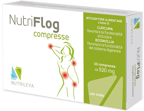 NUTRIFLOG 30 COMPRESSE - UniversoFarmacie.it