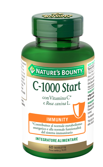 C-1000 START 60 TAVOLETTE - UniversoFarmacie.it