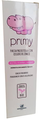 PRIMY PASTA PROTETTIVA 150 ML - UniversoFarmacie.it