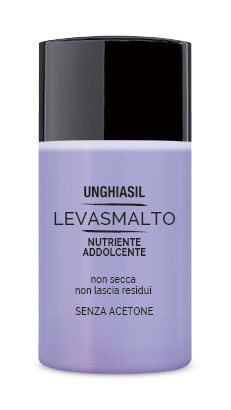 UNGHIASIL LEVASMALTO NUTRIENTE ADDOLCENTE 50 ML - UniversoFarmacie.it