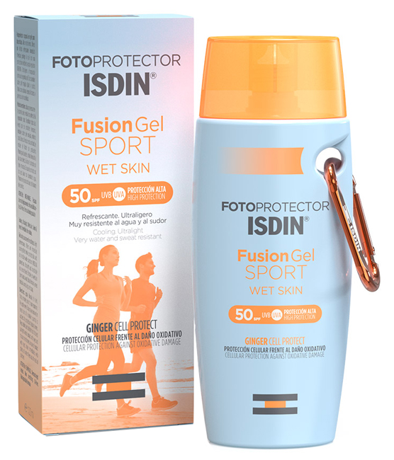 FOTOPROTECTOR FUSION GEL SPORT 50+ 100 ML - UniversoFarmacie.it