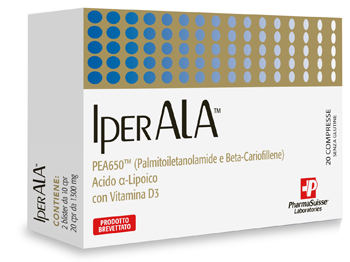 IPERALA 20 COMPRESSE - UniversoFarmacie.it