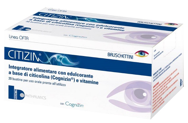 CITIZIN 20 BUSTINE DA 15 ML - UniversoFarmacie.it