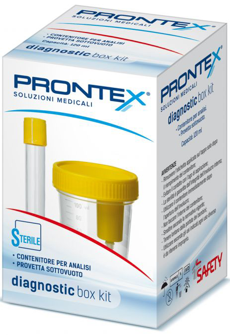 PRONTEX DIAG KIT PROV 120 ML - UniversoFarmacie.it