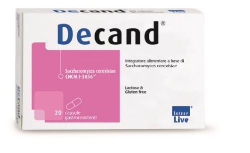 DECAND 20 CAPSULE GASTRORESISTENTI - UniversoFarmacie.it