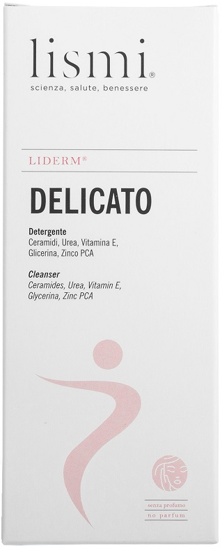 LIDERM DELICATO DETERGENTE 250 ML - UniversoFarmacie.it