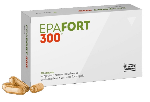 EPAFORT 300 20 CAPSULE - UniversoFarmacie.it