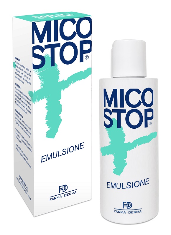 MICOSTOP EMULSIONE 125 ML - UniversoFarmacie.it