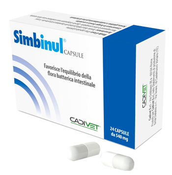 SIMBINUL 24 CAPSULE - UniversoFarmacie.it