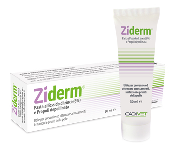 ZIDERM CREMA 30 ML - UniversoFarmacie.it