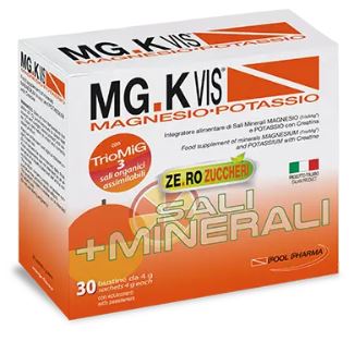 MGK VIS ORANGE ZERO ZUCCHERI 15 BUSTINE - UniversoFarmacie.it