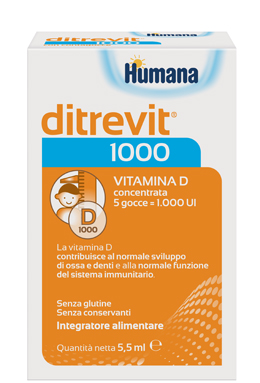 DITREVIT 1000 5,5 ML - UniversoFarmacie.it