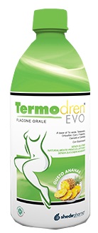TERMODREN EVO ANANAS 500 ML - UniversoFarmacie.it