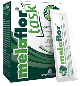 MELAFLOR TASK 14 STICK OROSOLUBILI - UniversoFarmacie.it