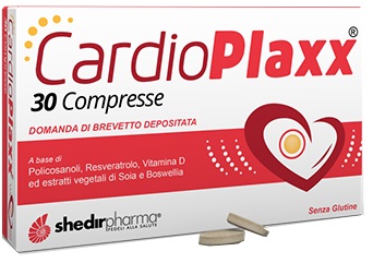 CARDIOPLAXX 30 COMPRESSE - UniversoFarmacie.it
