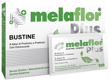MELAFLOR PLUS 10 BUSTINE - UniversoFarmacie.it