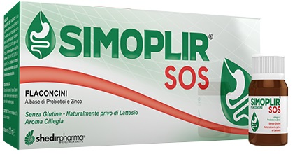 SIMOPLIR SOS 12 FLACONCINI 10 ML - UniversoFarmacie.it