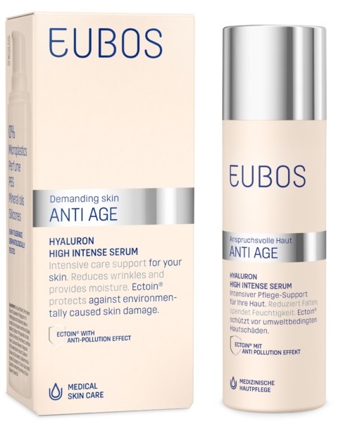 EUBOS ANTI AGE HYALURON HIGH INTENSE SERUM 30 ML - UniversoFarmacie.it