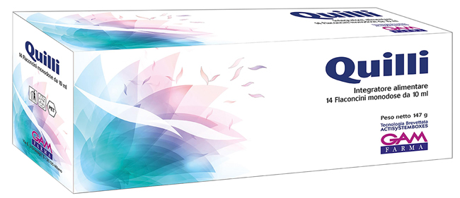 QUILLI 14 FLACONCINI MONODOSE DA 10 ML - UniversoFarmacie.it