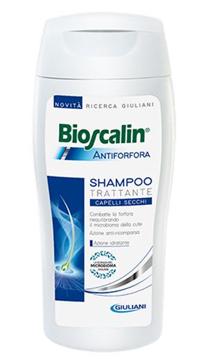 BIOSCALIN SHAMPOO ANTIFORFORA CAPELLI SECCHI 200 ML - UniversoFarmacie.it