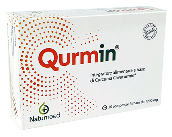 QURMIN 30 COMPRESSE FILMATE - UniversoFarmacie.it