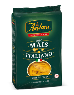 LE ASOLANE FONTE FIBRA PENNETTE 250 G - UniversoFarmacie.it