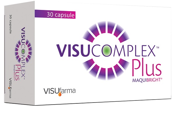 VISUCOMPLEX PLUS 30 CAPSULE - UniversoFarmacie.it