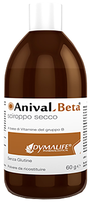 ANIVAL BETA SCIROPPO SECCO 60 G - UniversoFarmacie.it