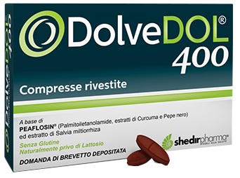 DOLVEDOL 400 20 COMPRESSE - UniversoFarmacie.it