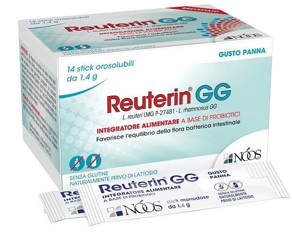 REUTERIN GG 14 STICK - UniversoFarmacie.it