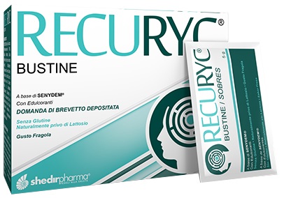 RECURYC POLVERE 14 BUSTINE - UniversoFarmacie.it