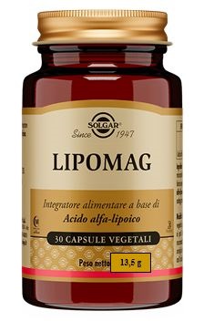 LIPOMAG 30 CAPSULE - UniversoFarmacie.it