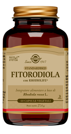 FITORODIOLA 60 CAPSULE - UniversoFarmacie.it