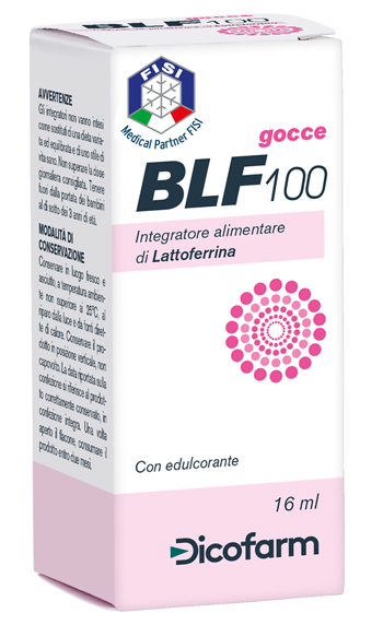 BLF100 GOCCE LATTOFERRINA 16 ML - UniversoFarmacie.it