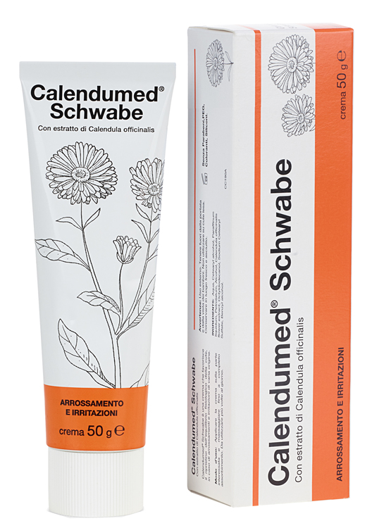 CALENDUMED SCHWABE POMATA 50 G - UniversoFarmacie.it