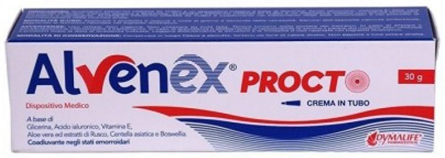 ALVENEX PROCTO CREMA 30 ML - UniversoFarmacie.it