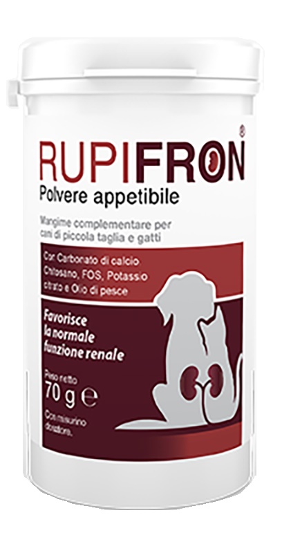 RUPIFRON POLVERE 70 G - UniversoFarmacie.it