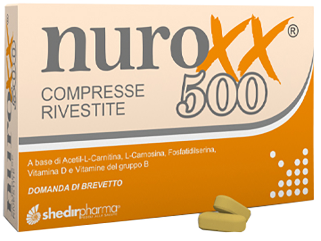 NUROXX 500 30 COMPRESSE - UniversoFarmacie.it