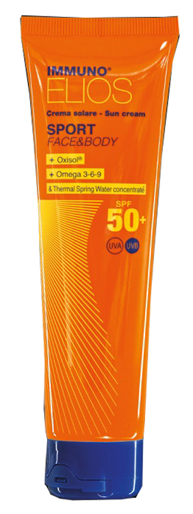 IMMUNO ELIOS CREMA SPORT SPF50+ 100 ML - UniversoFarmacie.it