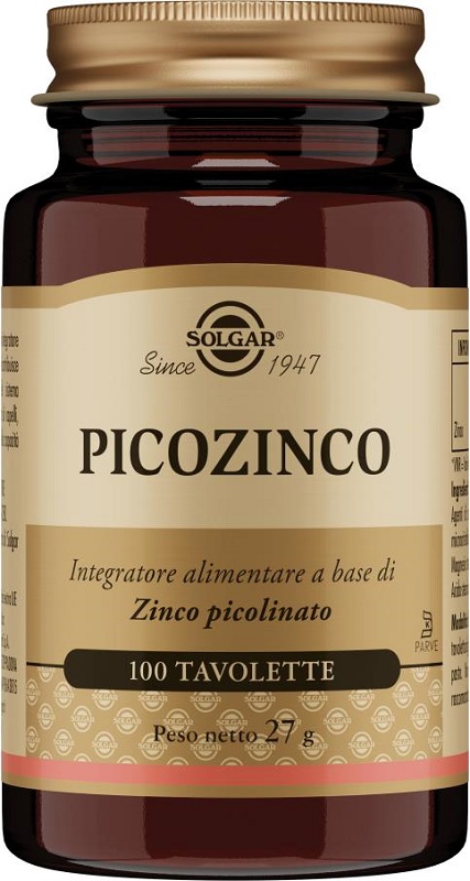 PICOZINCO 100 TAVOLETTE - UniversoFarmacie.it