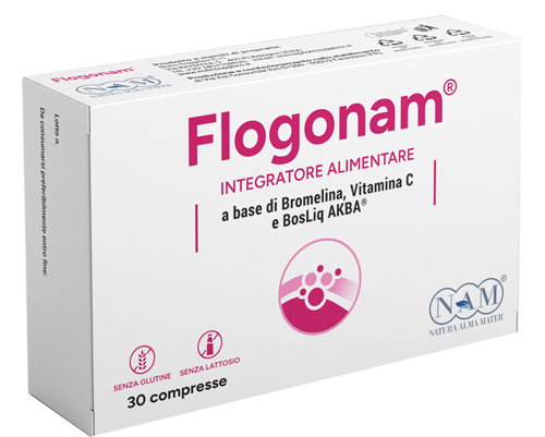 FLOGONAM 30 COMPRESSE - UniversoFarmacie.it