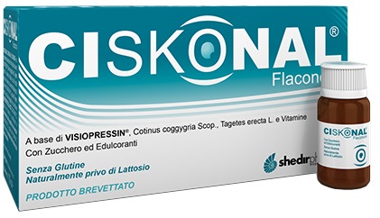 CISKONAL 10 FLACONCINI 10 ML - UniversoFarmacie.it