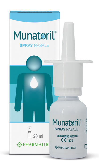 MUNATORIL SPRAY NASALE 20 ML - UniversoFarmacie.it