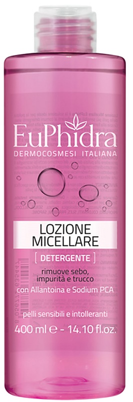 EUPHIDRA LOZIONE MICELLARE 400 ML - UniversoFarmacie.it