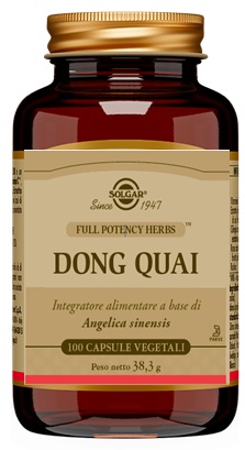 DONG QUAI 100 CAPSULE VEGETALI - UniversoFarmacie.it