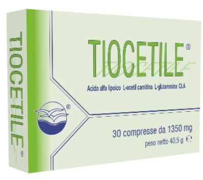 TIOCETILE 30 COMPRESSE - UniversoFarmacie.it